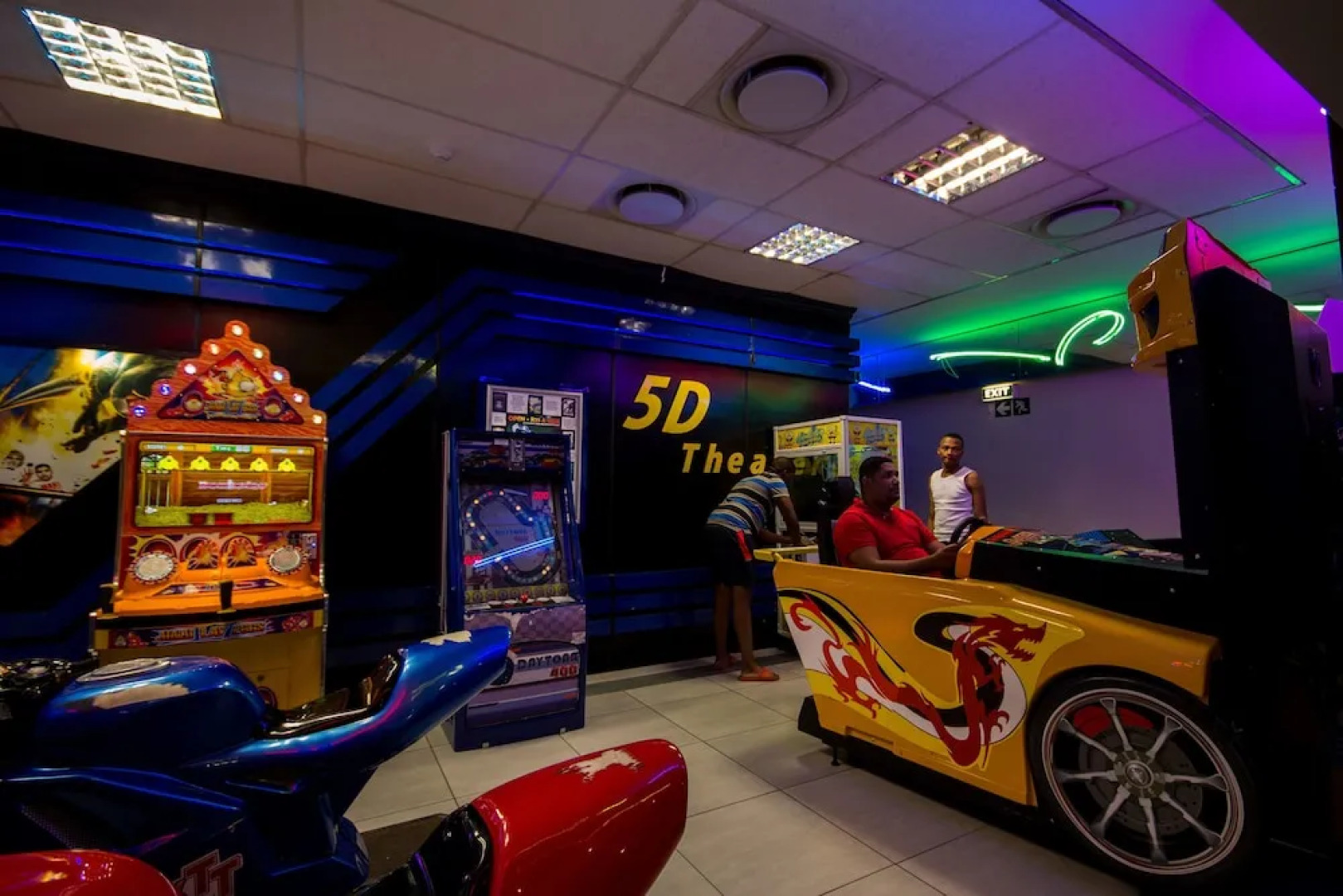 Desert Palace Hotel & Casino Resort