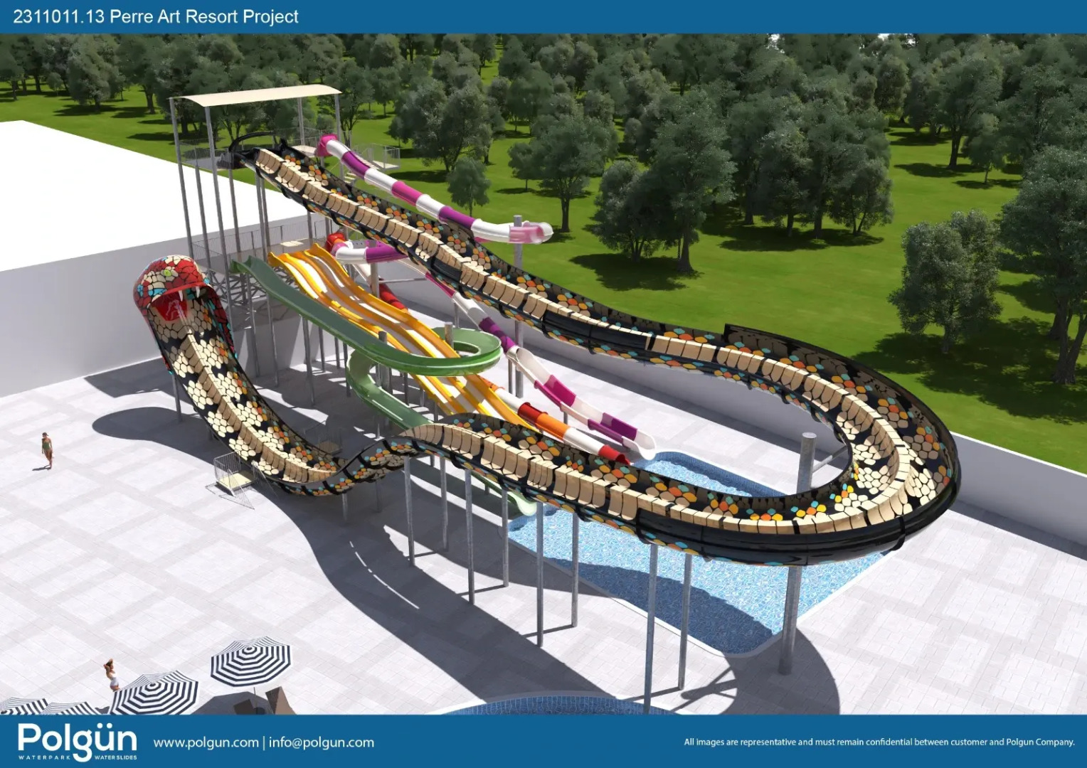 Bergiz Hotels & Resort Kemer 