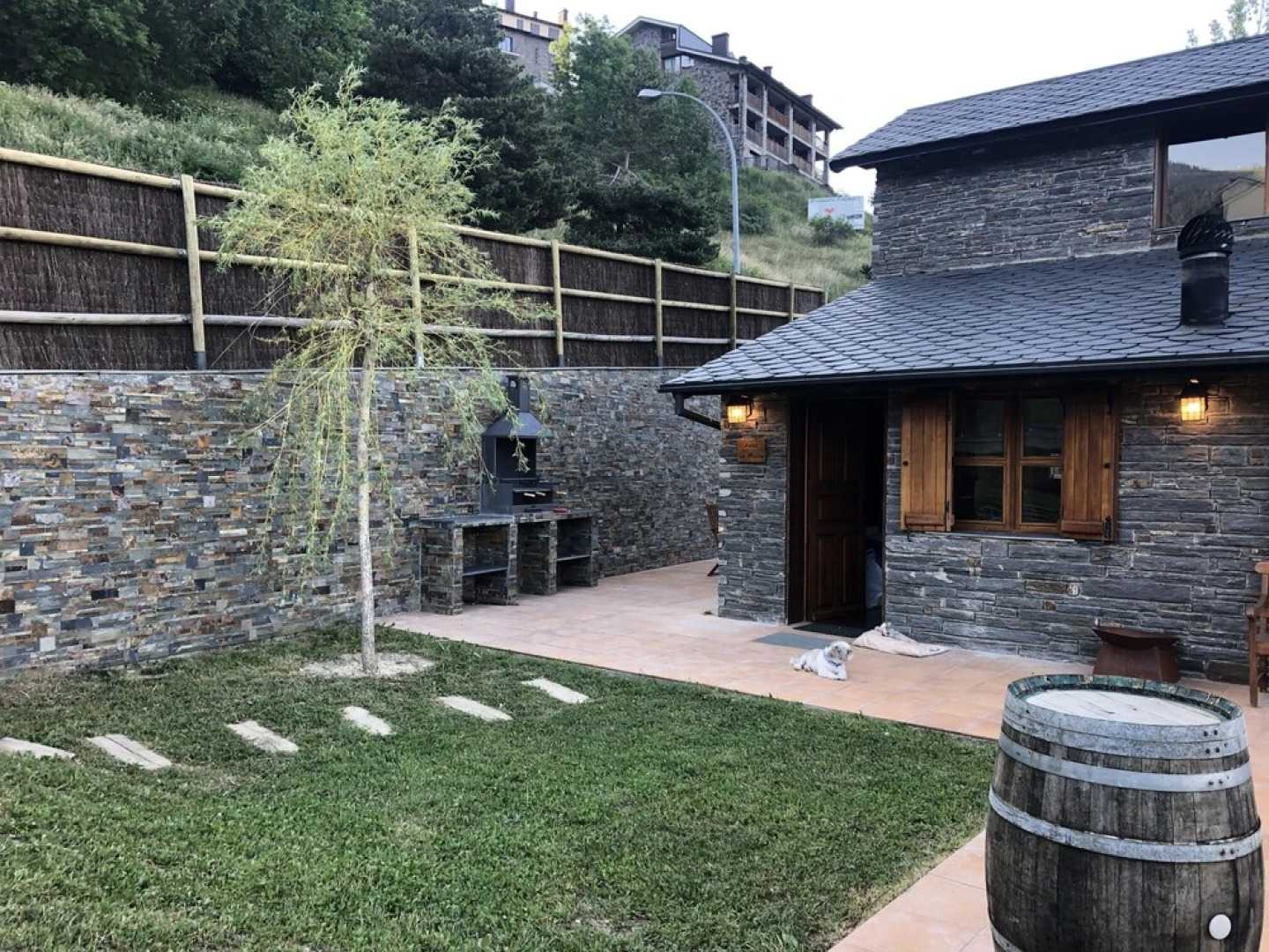 Chalet La Molina