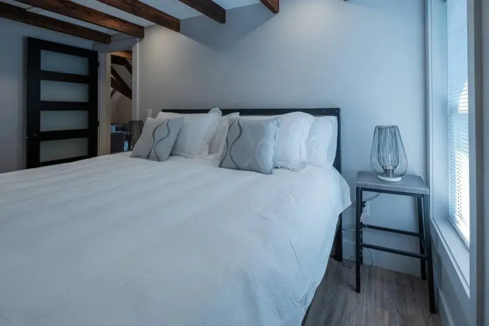 The Victorian luxury suites