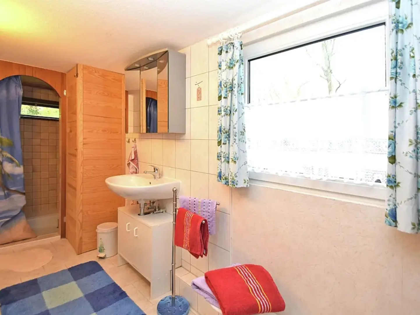 Hideaway With Wood Stove