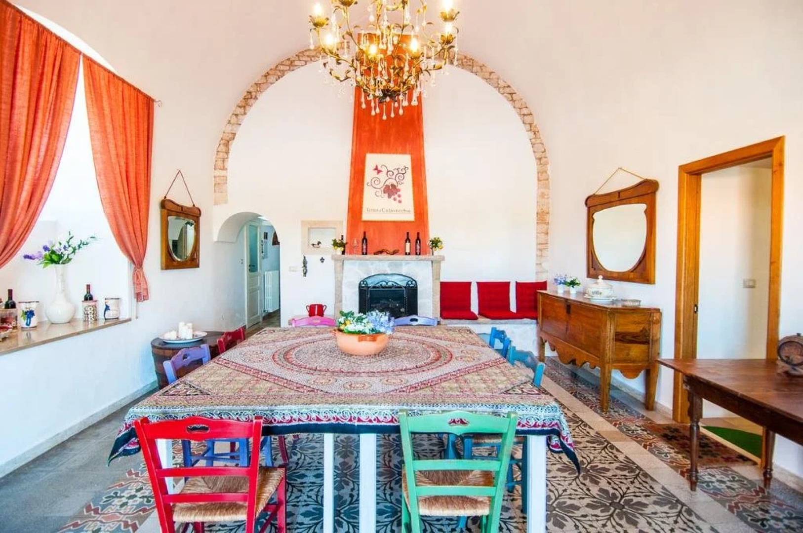 Tenuta Colavecchio B&B