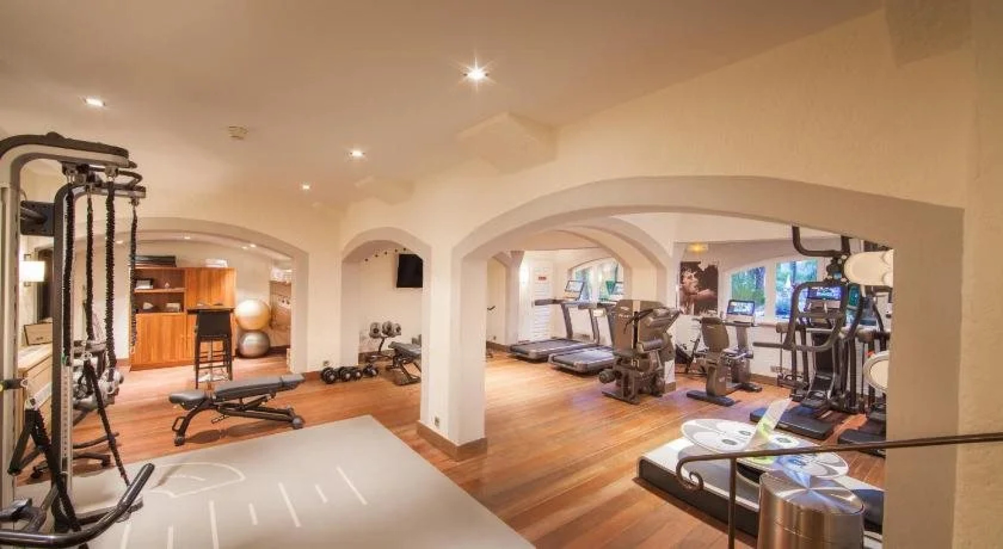 Hotel Byblos Saint-Tropez