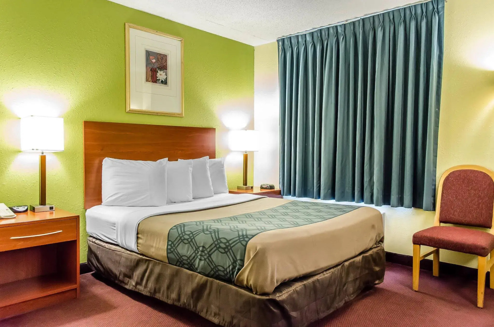 Econo Lodge Harrisburg - Hershey North