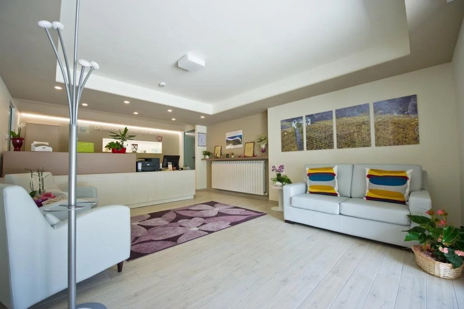 Hotel La Maison Des Bons Sentiments