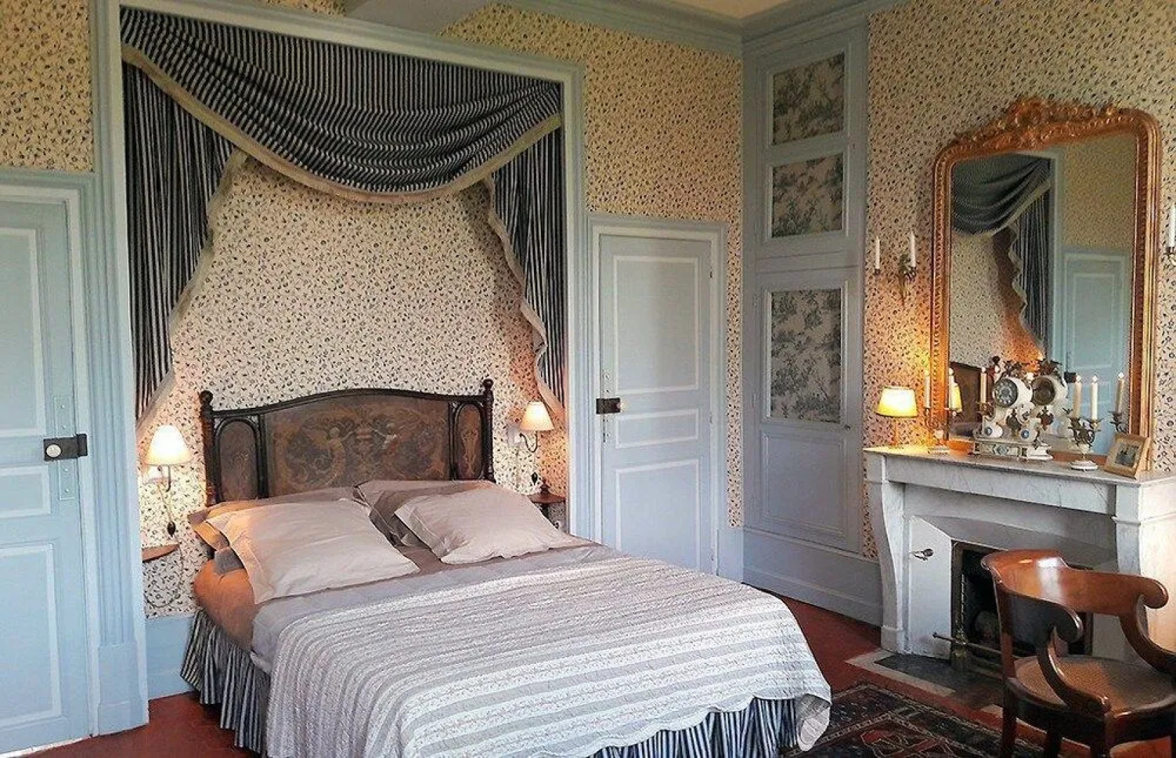 Une maison de famille