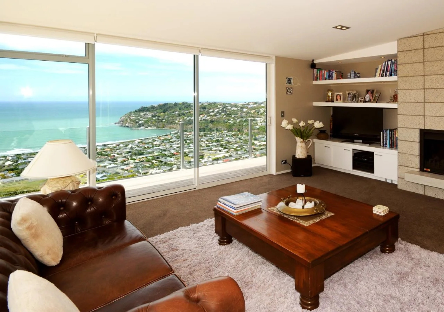 Sumner View Boutique Bed  Breakfast