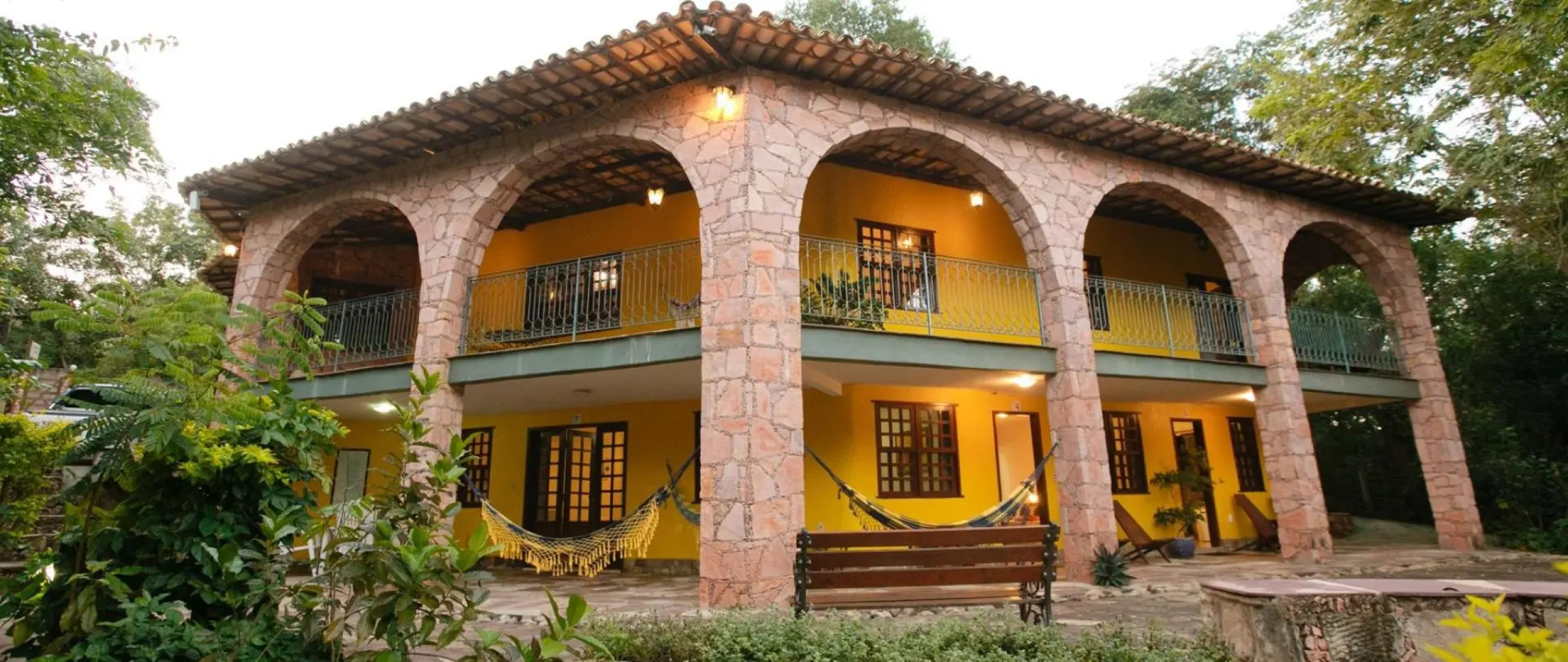 Pousada Canto no Bosque