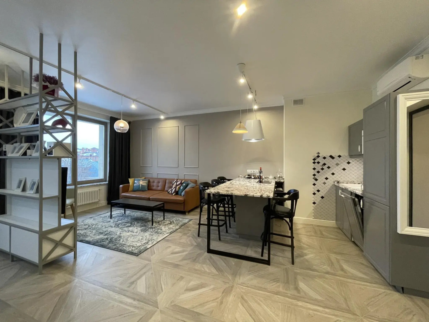 Апартаменты Чёрное Озеро на улице Дзержинского