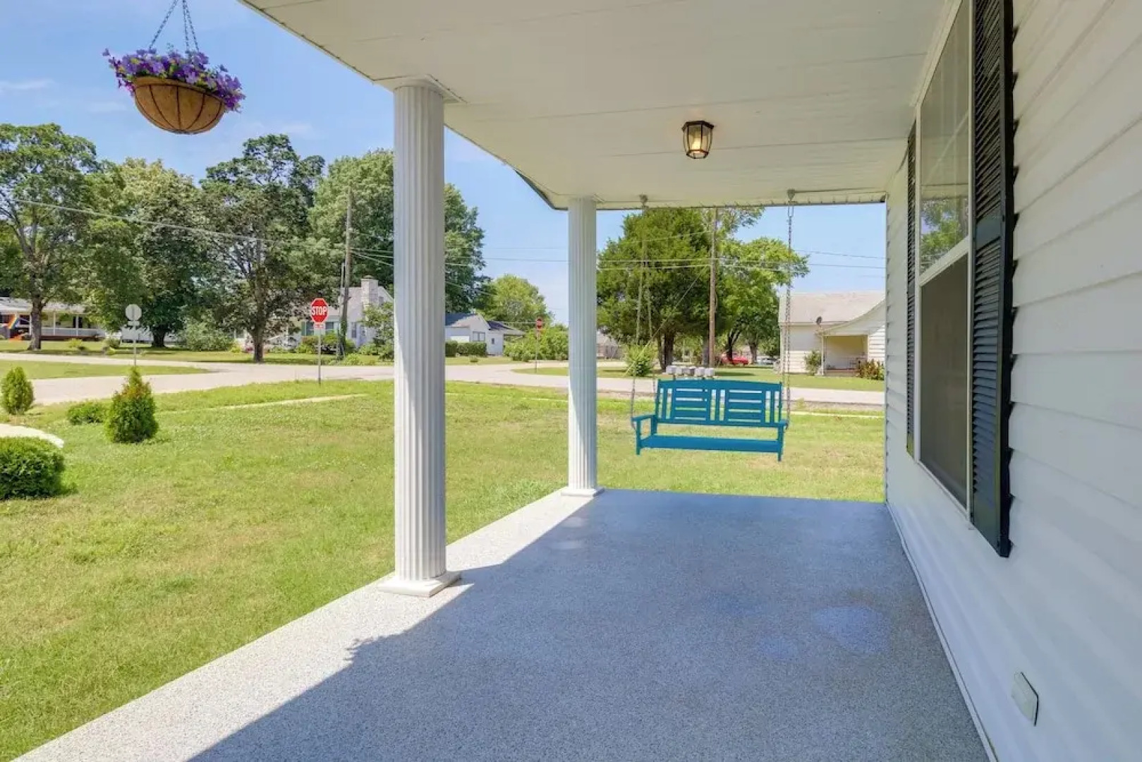 Spacious Yard, Games & Fire Pit: Grove Home Rental