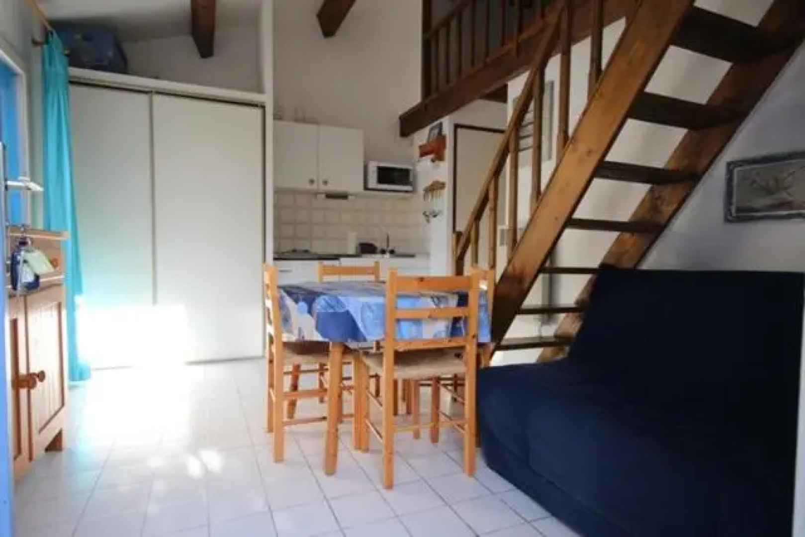 Jolie maison d'angle 4 couchages dans résidence privée à 300m de la mer PORTIRAGNES PLAGE LRHP47