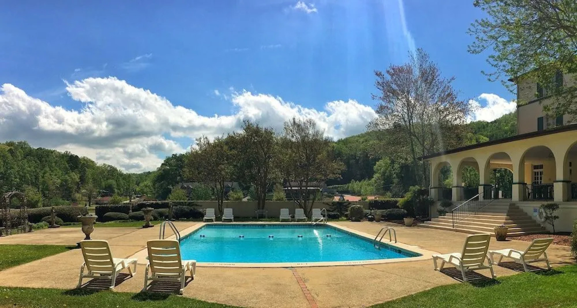 The 1927 Lake Lure Inn & Spa