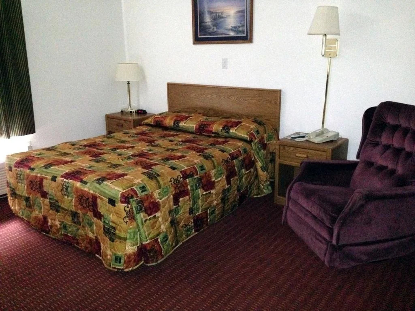 Budget Host Caribou Inn