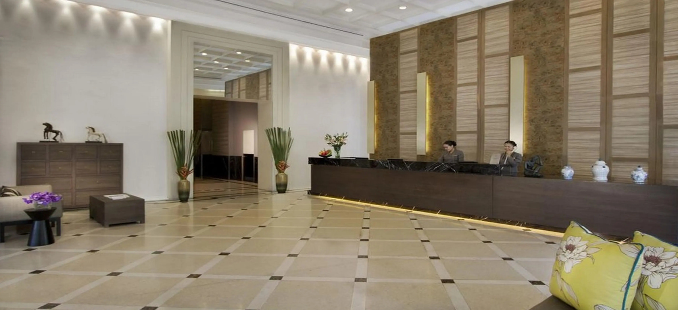 Somerset Park Suanplu Bangkok