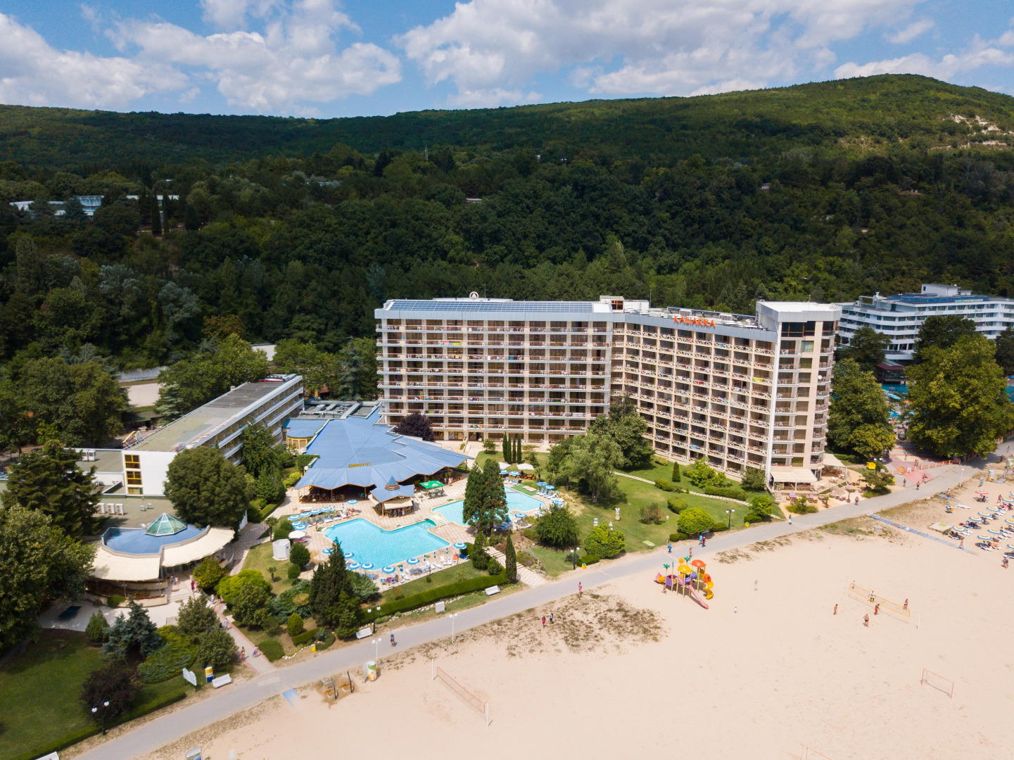 Hotel Kaliakra Beach - Ultra All Inclusive