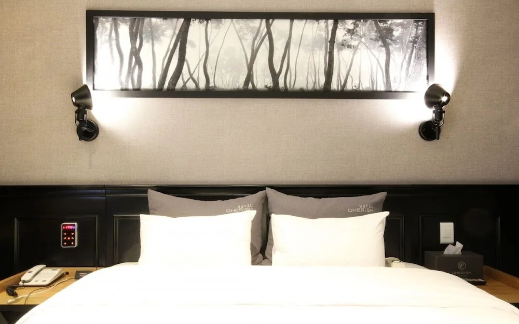 Daegu Cherish Hotel