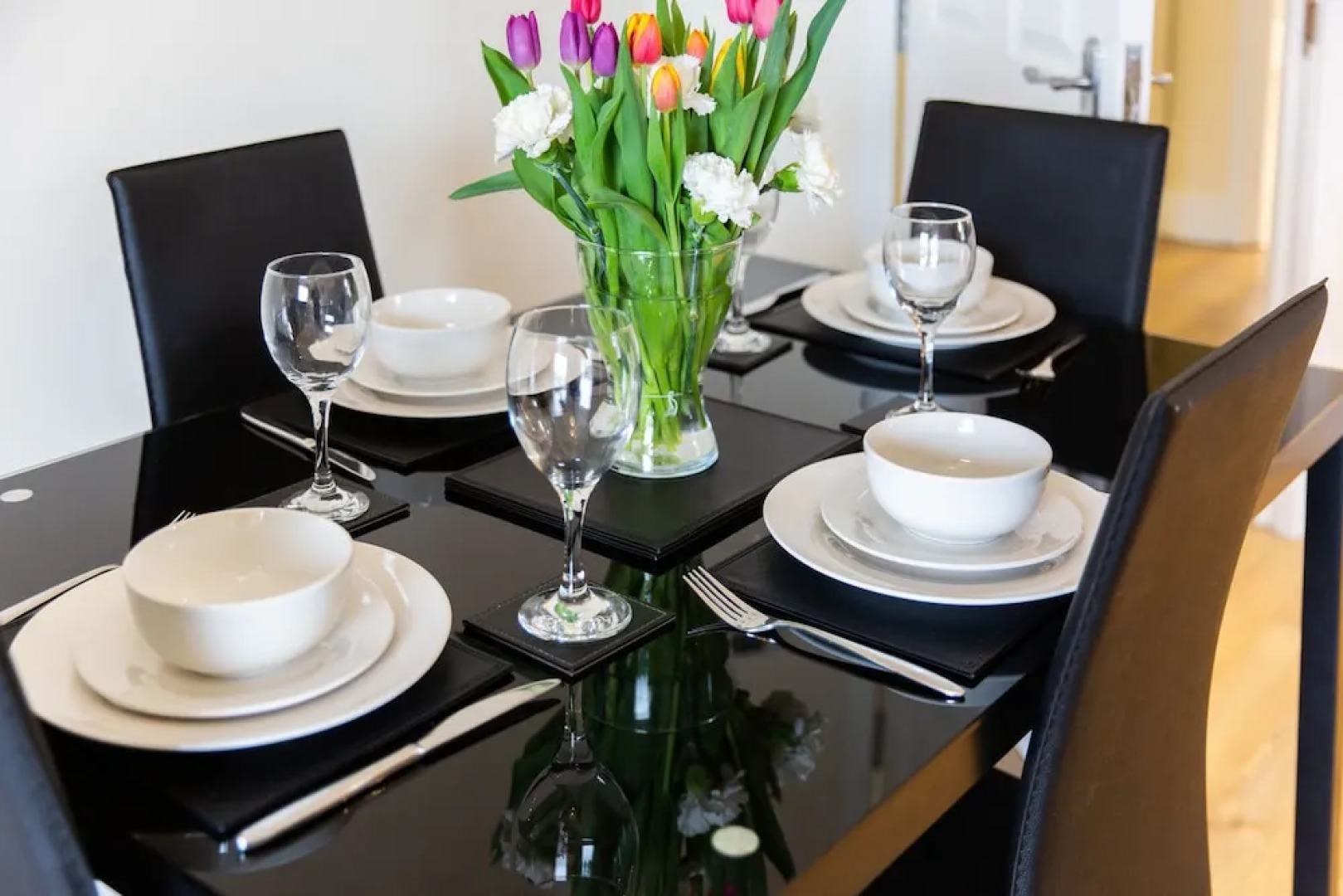 Velvet 2-bedroom Apartment Brewery Road