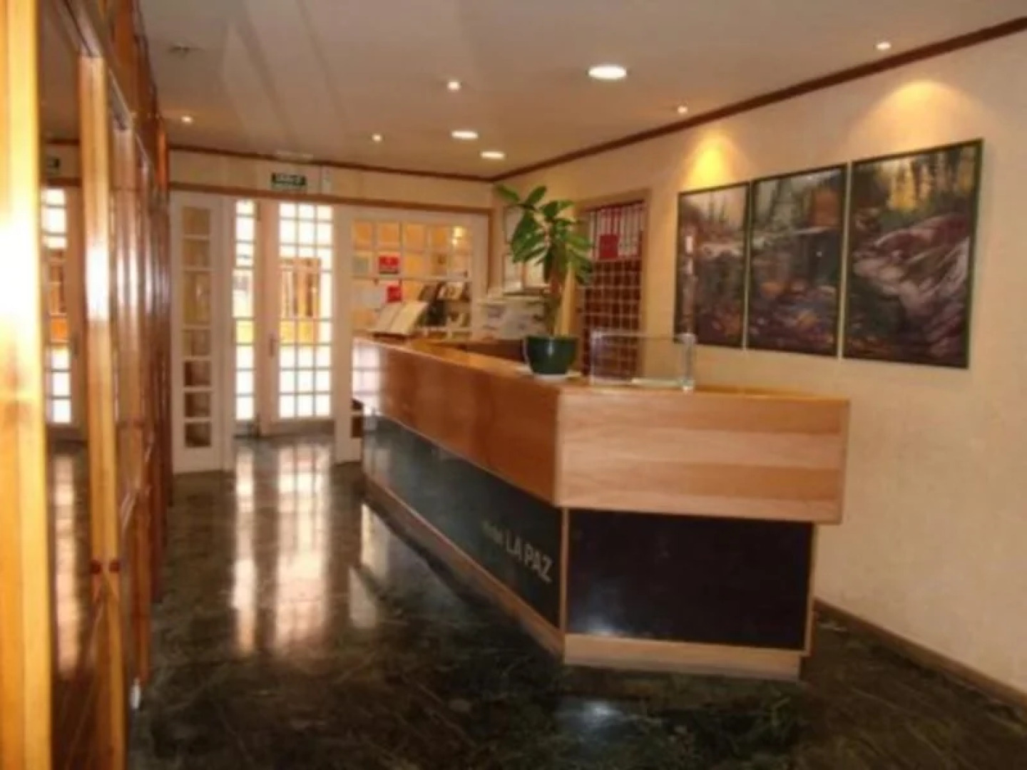 Hotel Acebo Plaza Mayor