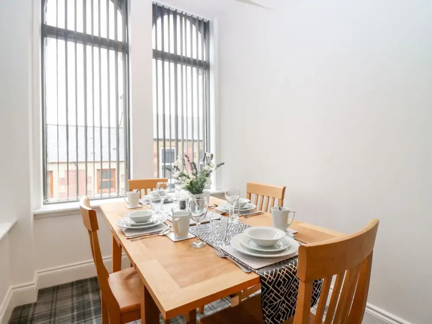 The Court Room at The Institute Executive Apartments
