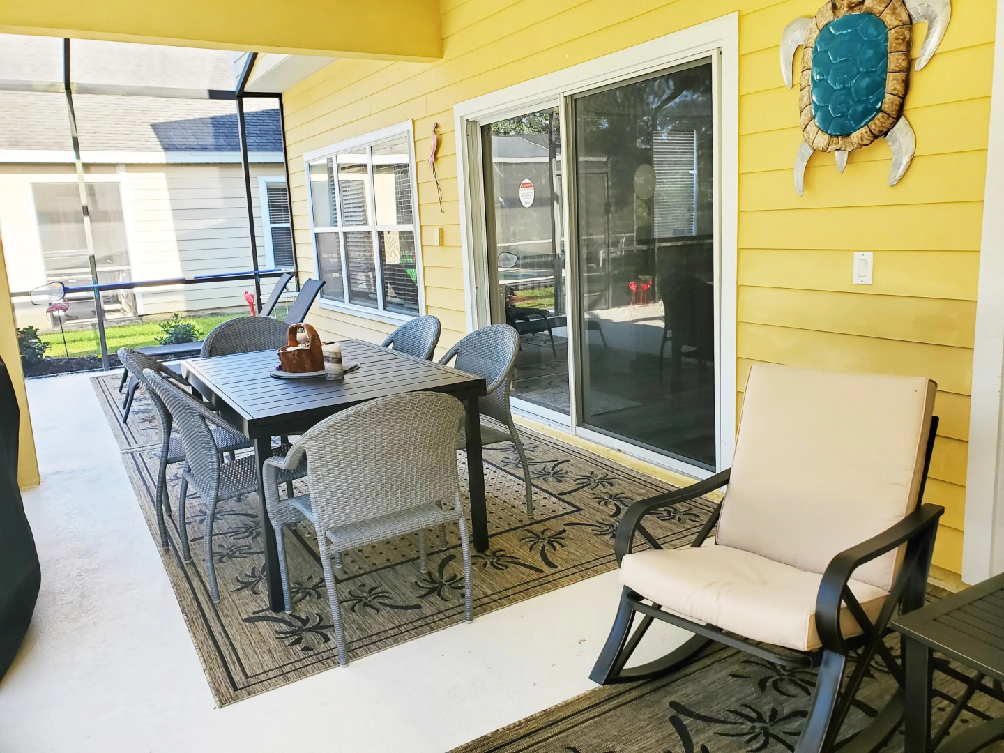 P2149VD - Newly renovated pool/spa home: 10 guests, Davenport, US