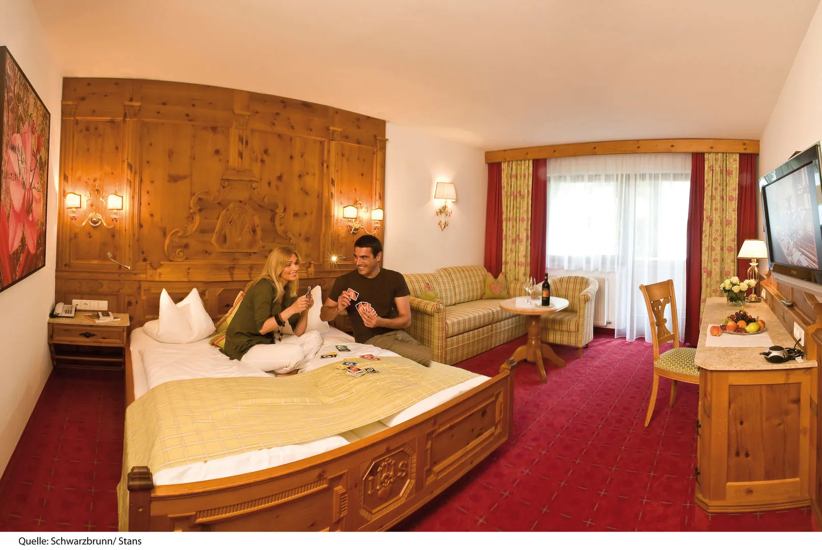 All In Resort Schwarzbrunn