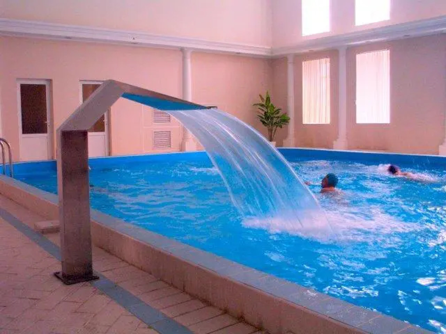 Санаторий "Волга"