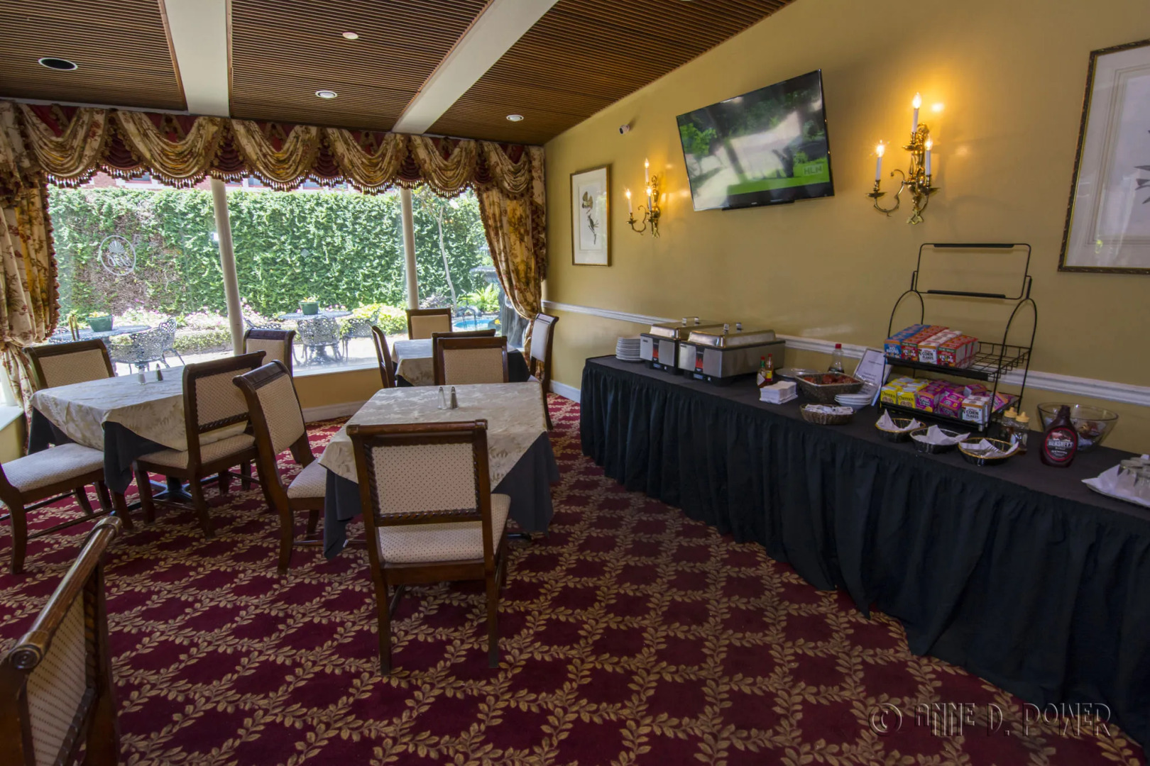 The Guest House Historic Mansion