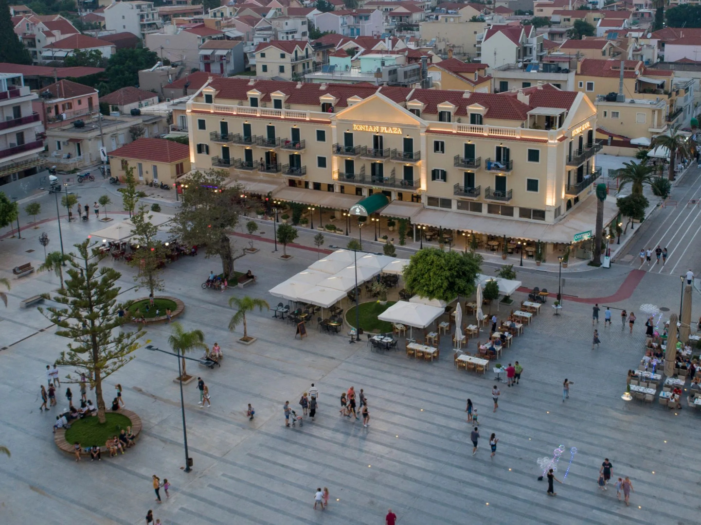 Ionian Plaza Hotel & Spa