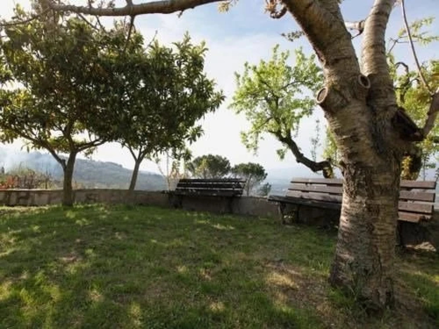 Vallereggi Pool & View