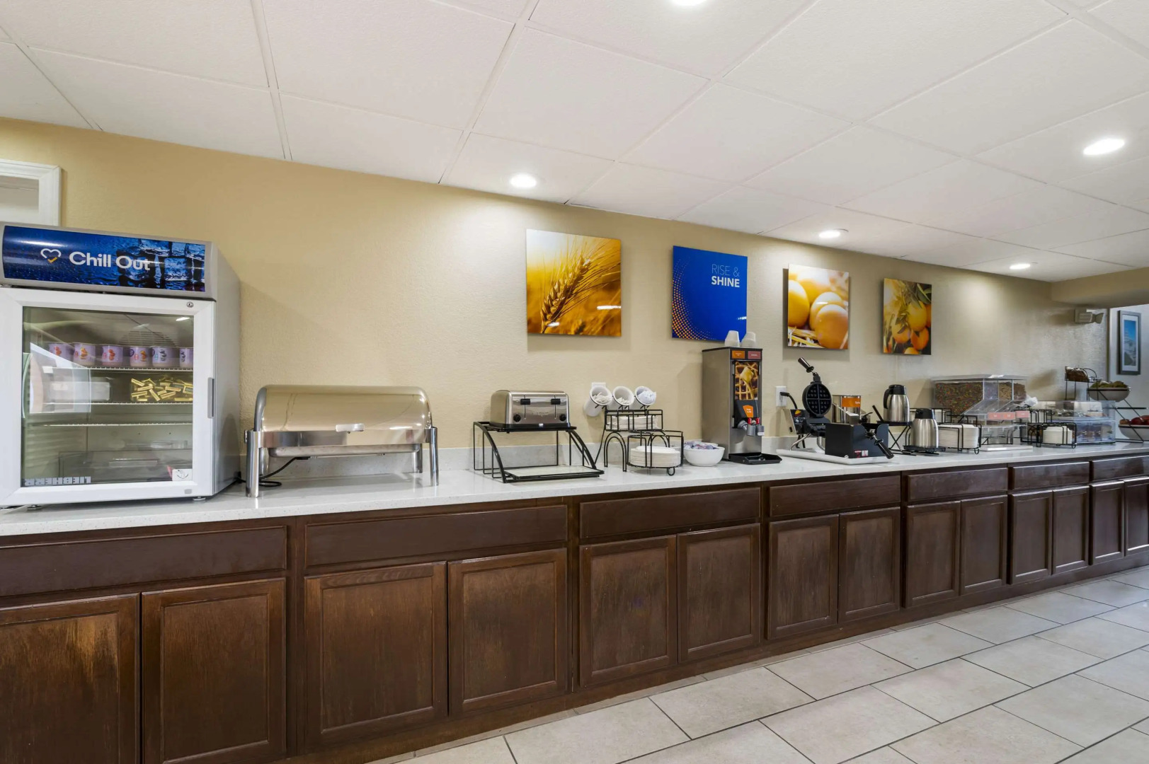 Comfort Inn & Suites Indianapolis Northwest - College Park
