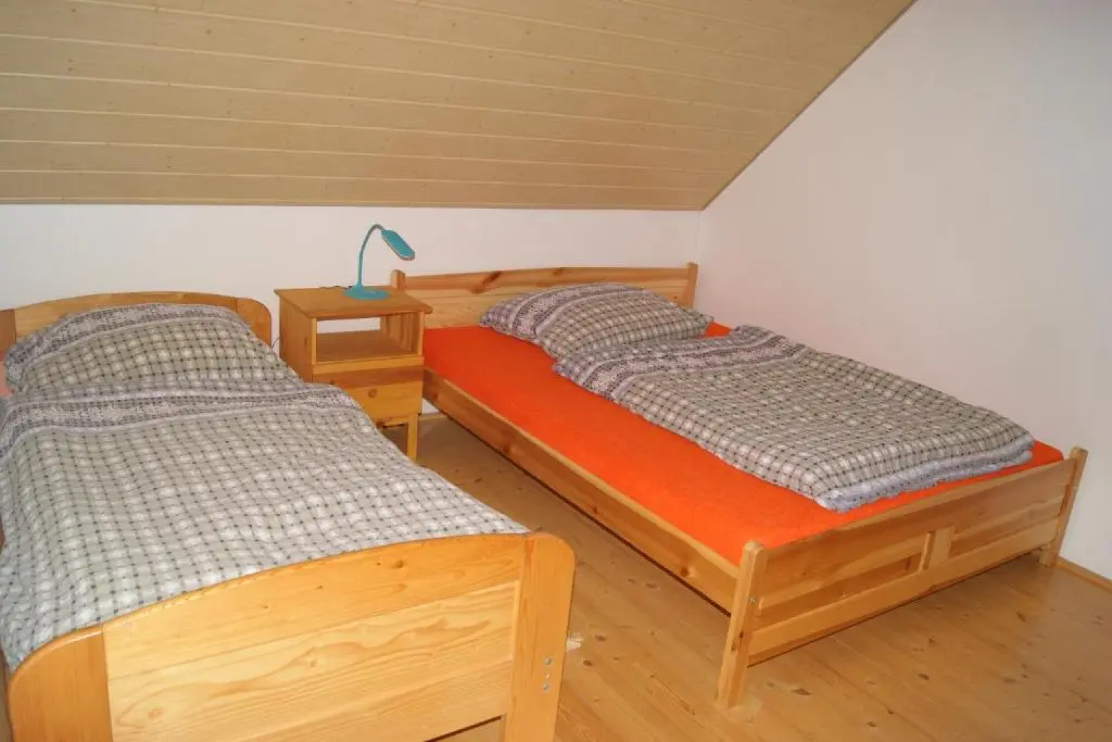 Chalet Horní Orlice