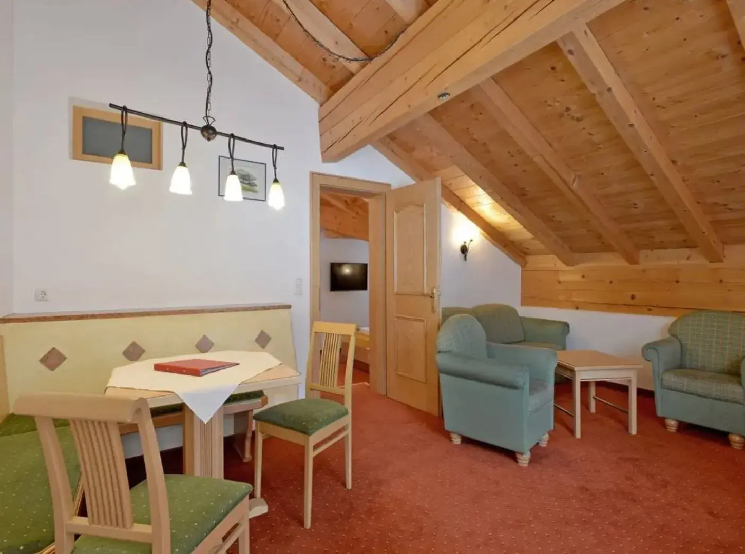 Feriengut Unterhochstätt