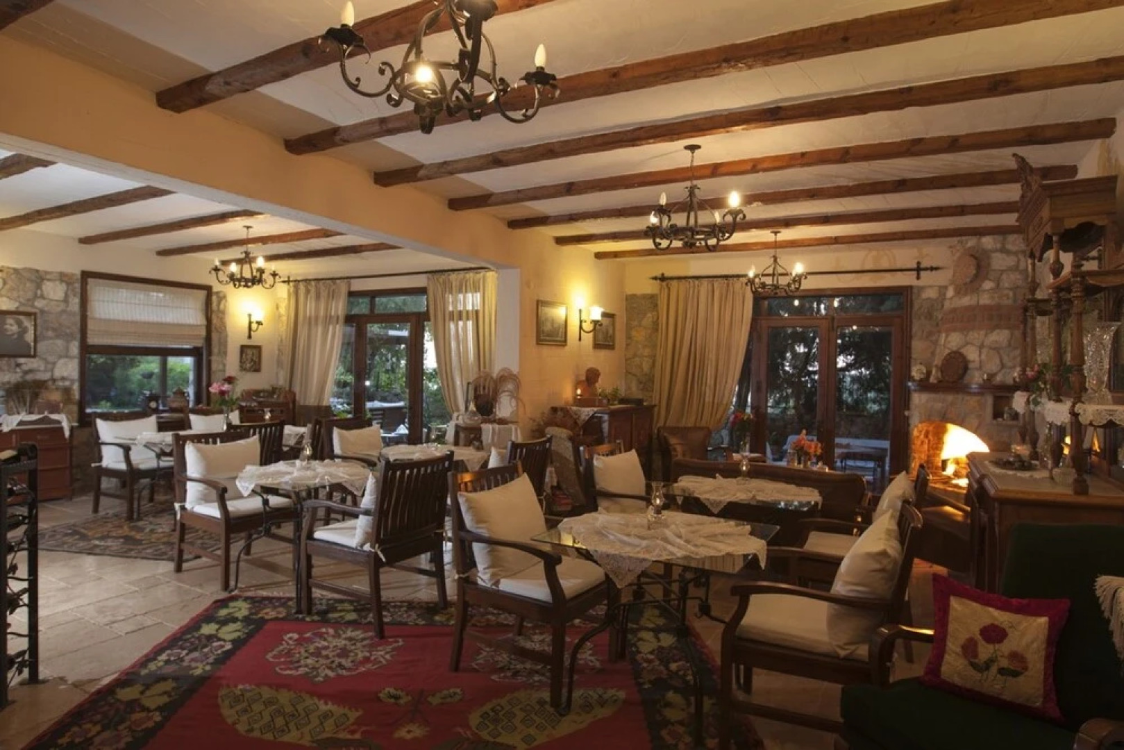 Villa Kizilcakaya Sokak