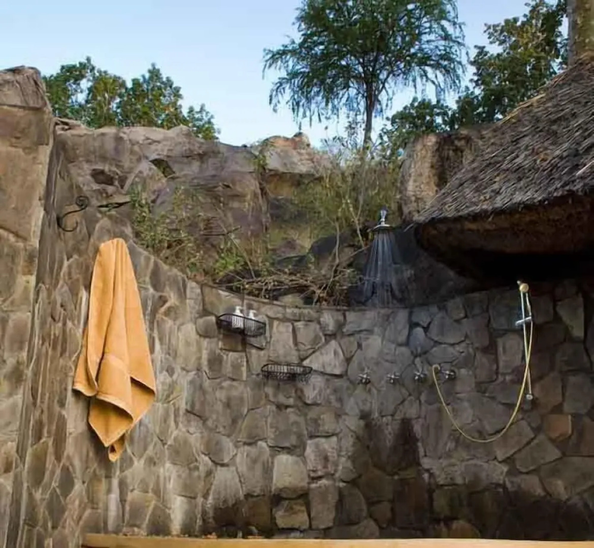 Sango Wildlife Lodge