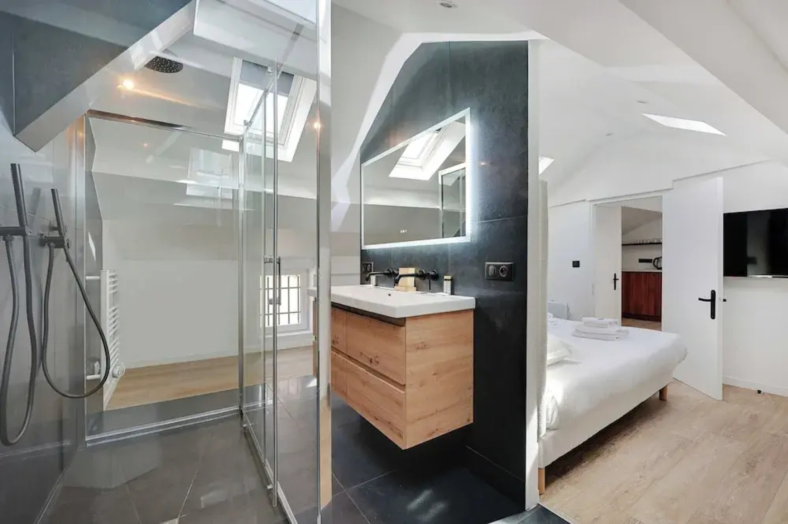 Superb Apartment - 1bd/4p - Aubervilliers