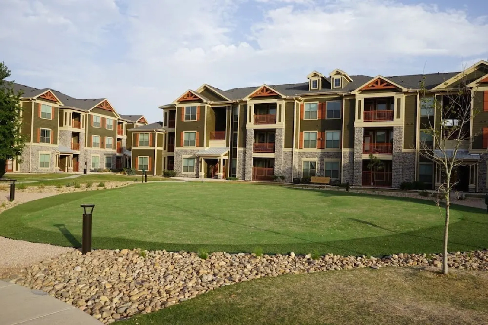 Faudree Ranch Apartments