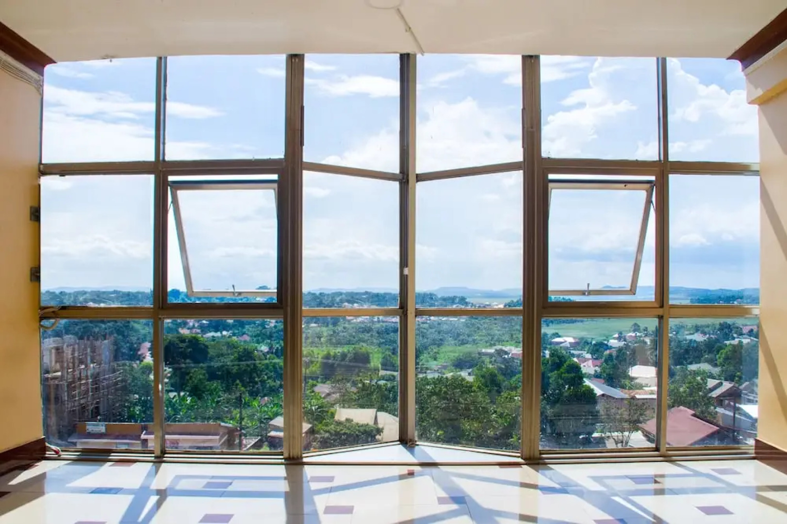 Airport Hotel Entebbe