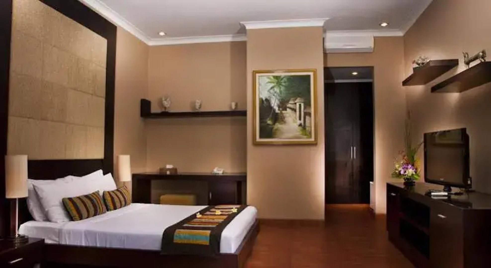 Гостевой дом Sindhu Mertha Suite