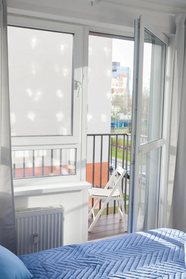 Апартаменты на улице Курчатова 25/1