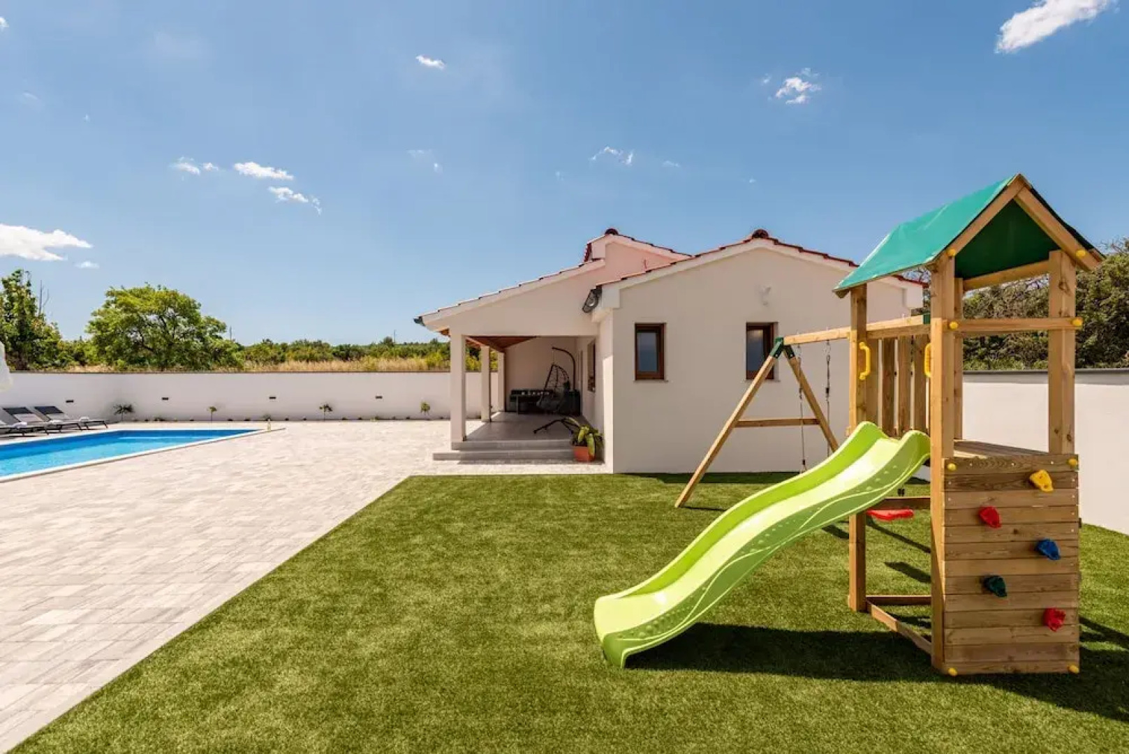 Villa Chivas Zadarvillas