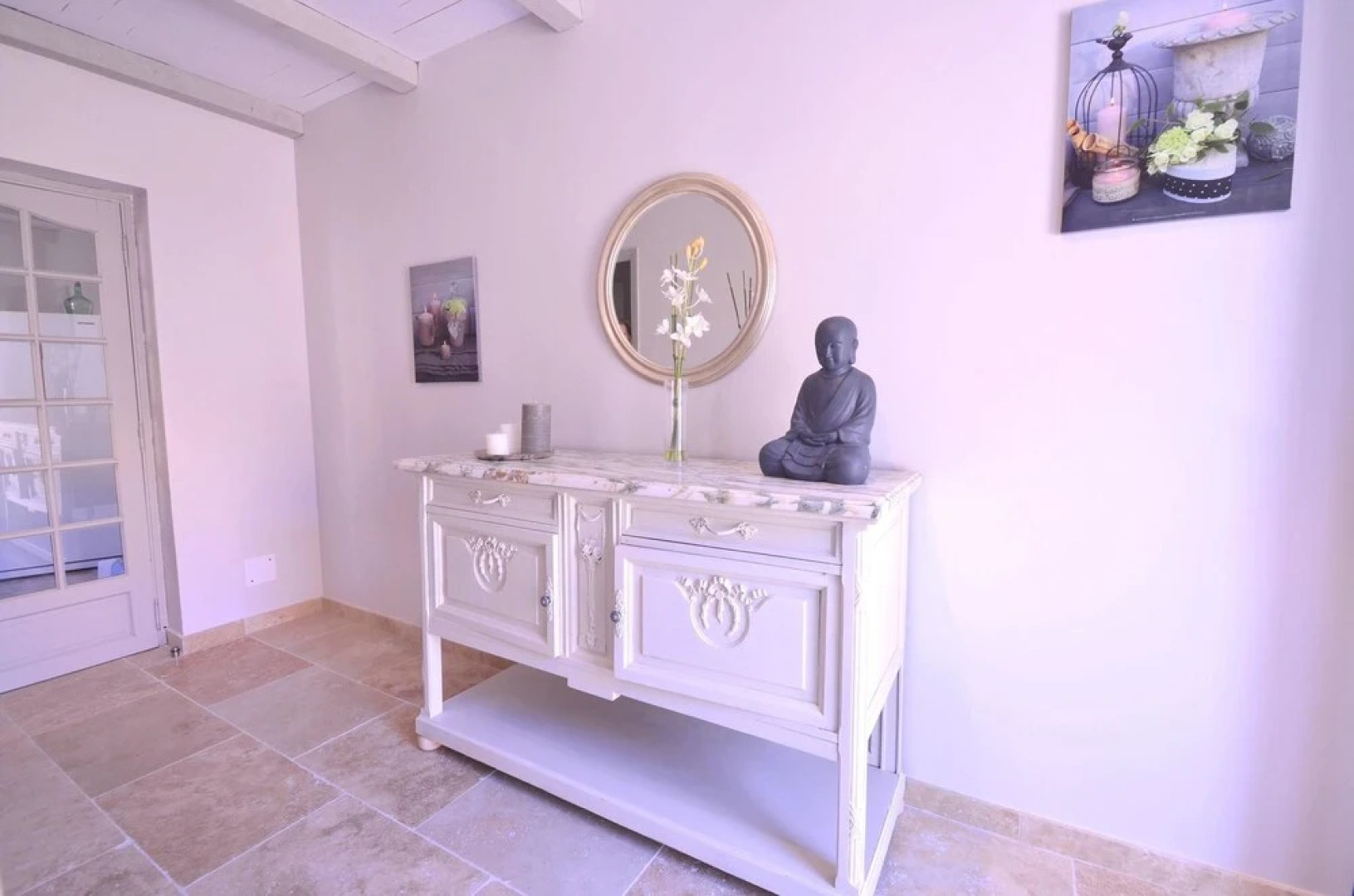 House With 3 Bedrooms in Saint Florent, With Enclosed Garden and Wifi