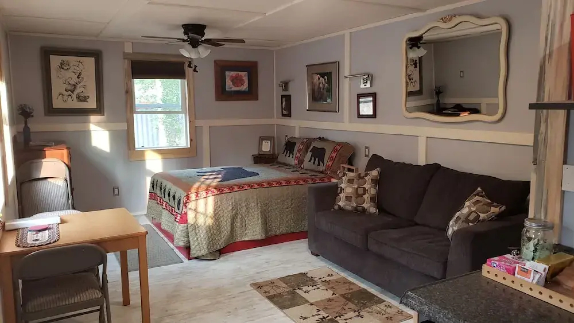 Mooseberry Cabin, Willow AK