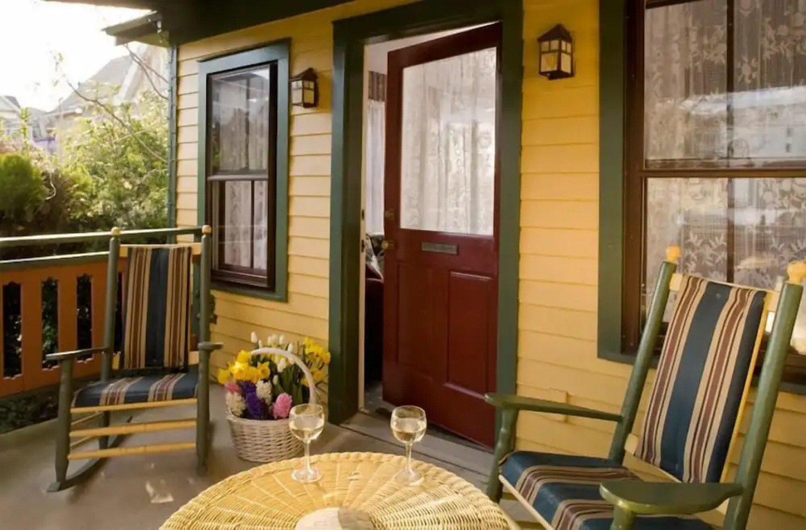 The Queen Victoria B&B