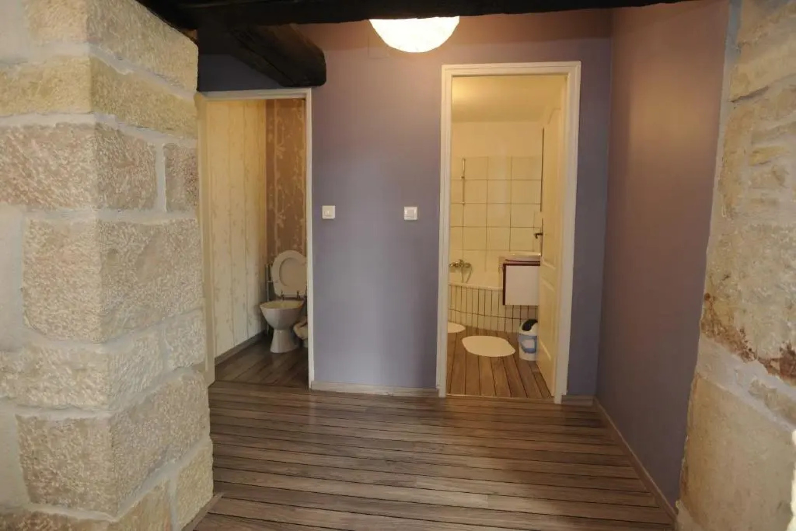 Appartement La Poulotte