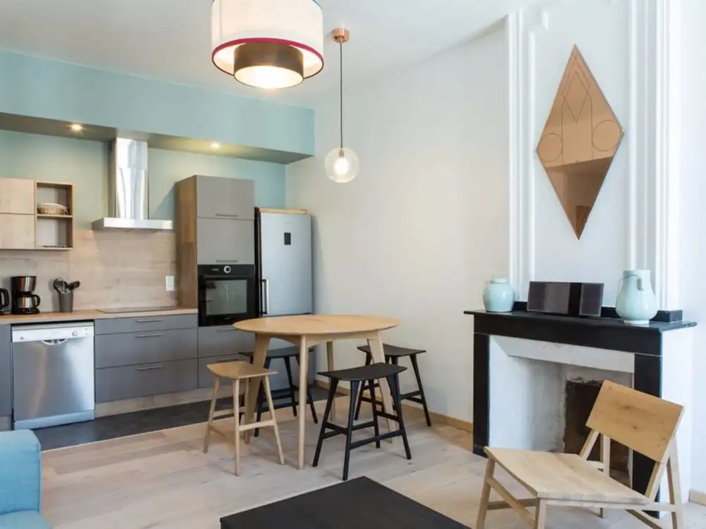 La Maison des Vendangeurs sur Mer