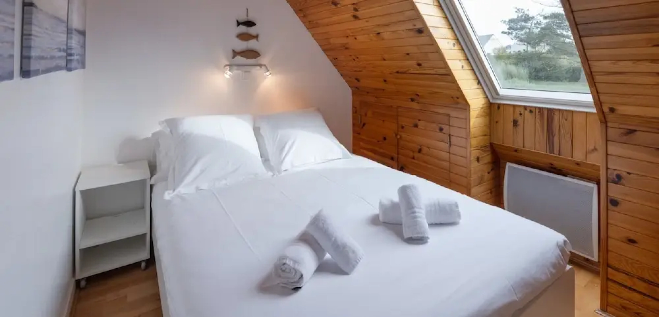 Apartment in Lampaul-plouarzel by the Beach