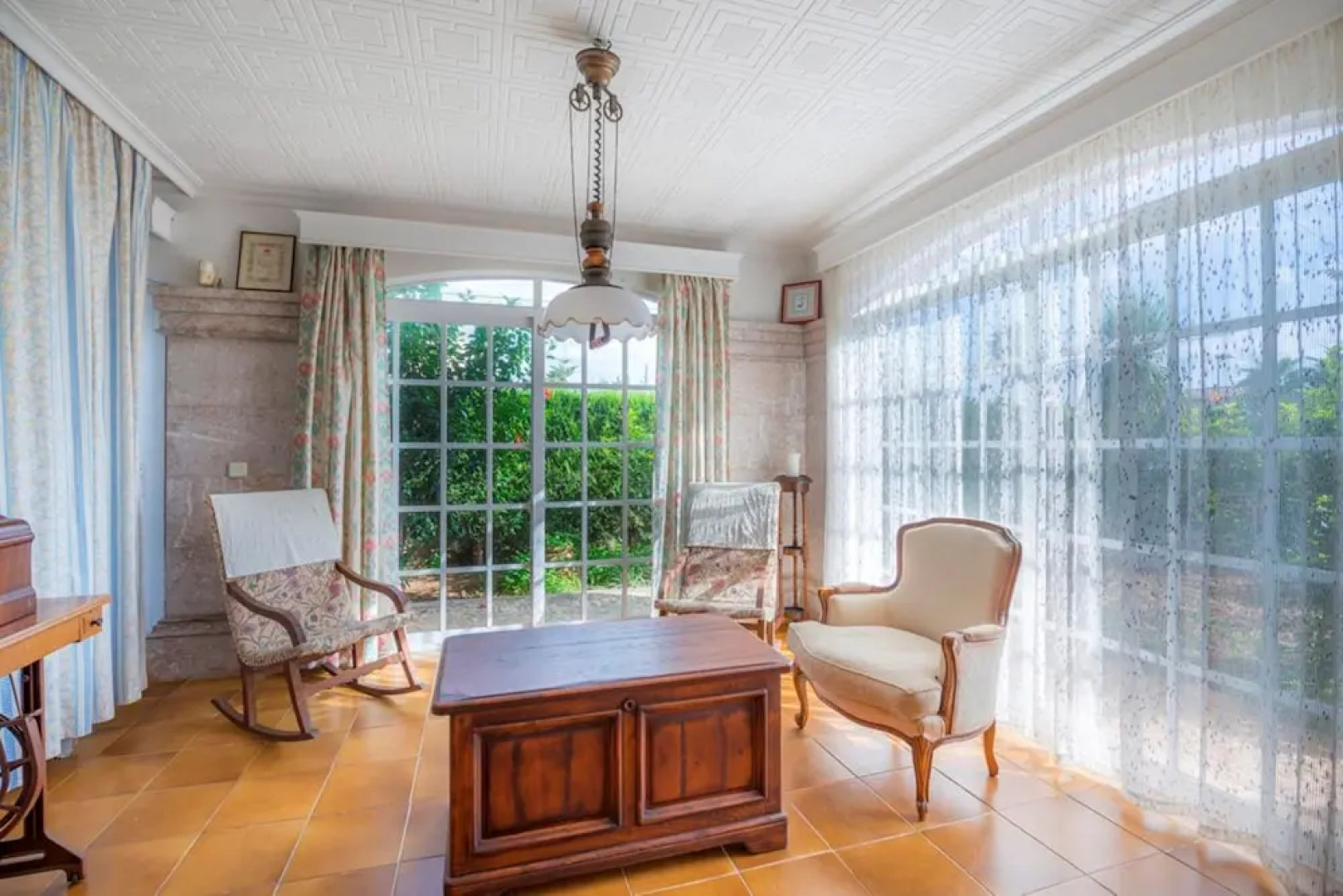 Can Pou (Pou De Sa Caleta)