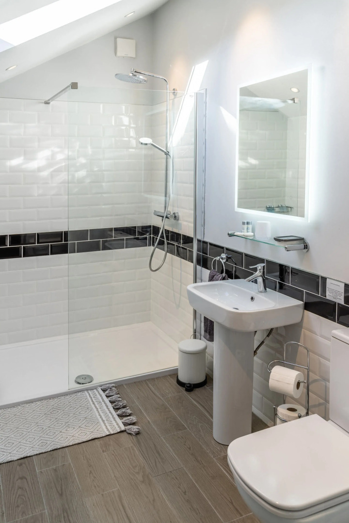 The Mulberrys Bed & Breakfast.