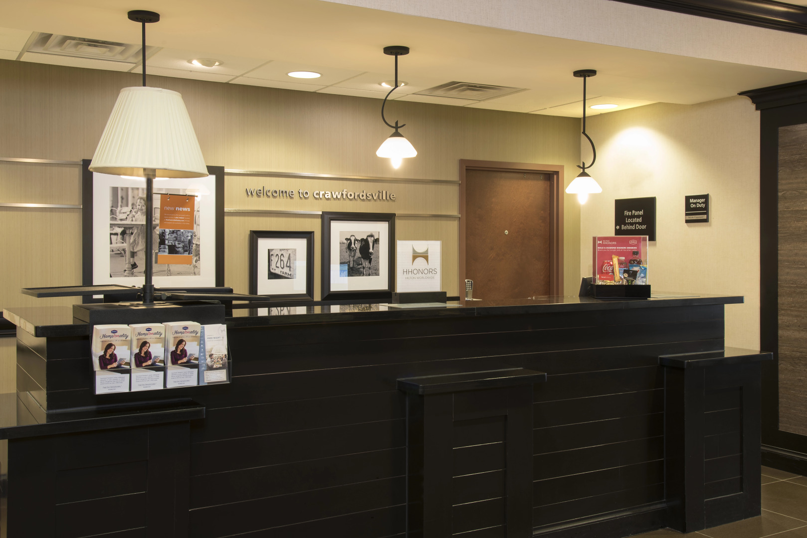 Hampton Inn & Suites Crawfordsville