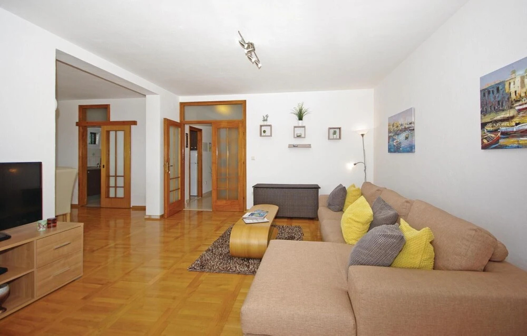 Amazing Home in Makarska With Wifi and 3 Bedrooms
